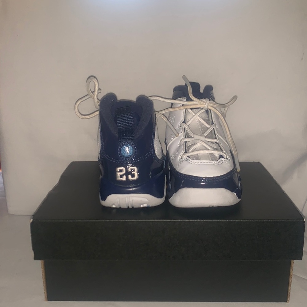 Children Jordan 9 Retro